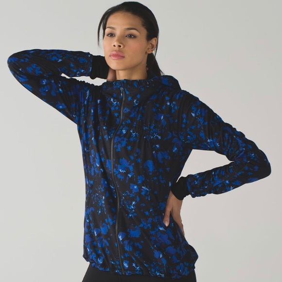 Lululemon Gather Me Slightly Jacket size 4